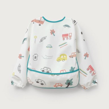 BABERO DELANTAL DE NIÑO OPALINE - 1