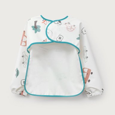 BABERO DELANTAL DE NIÑO OPALINE - 2