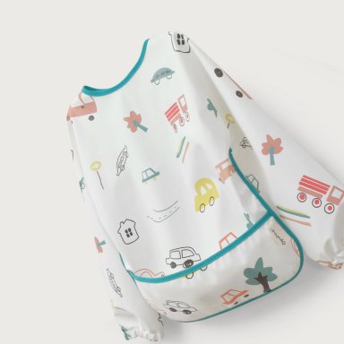 BABERO DELANTAL DE NIÑO OPALINE - 3