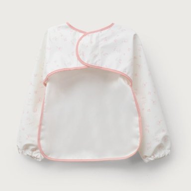 BABERO DELANTAL DE NIÑA OPALINE - 2