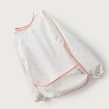 BABERO DELANTAL DE NIÑA OPALINE - 3