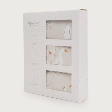 PACK SET PARA DORMIR DE NIÑA OPALINE - 1