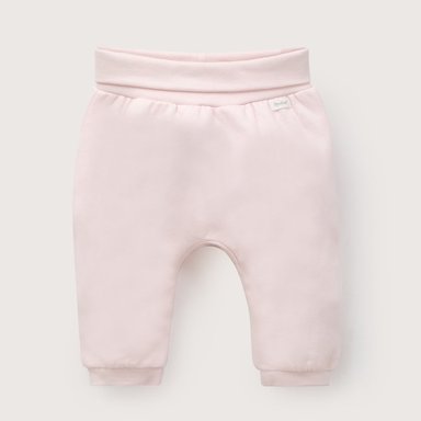 PANTALON BUZO BEBE NIÑA ROSADO OPALINE - 2