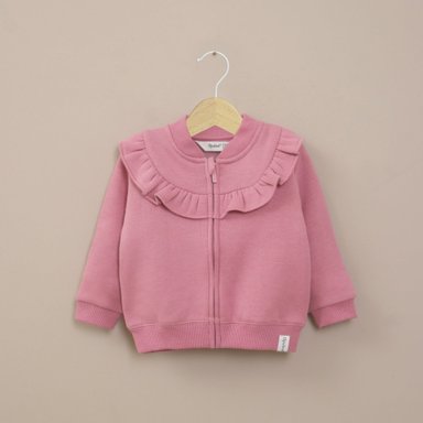 POLERON INFANT NIÑA UVA OPALINE - 1