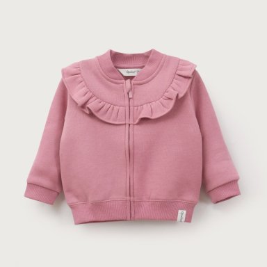 POLERON INFANT NIÑA UVA OPALINE - 2