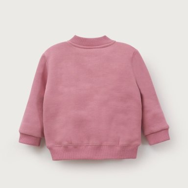 POLERON INFANT NIÑA UVA OPALINE - 3
