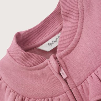 POLERON INFANT NIÑA UVA OPALINE - 4