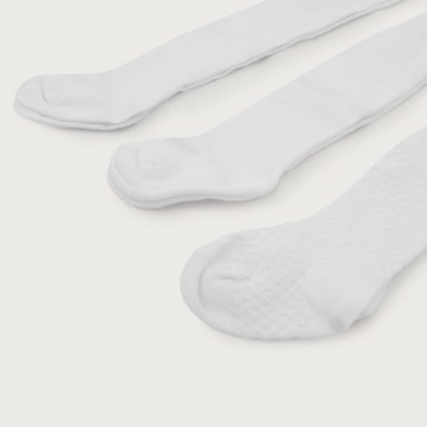 PACK DE 3 PANTIES BALLERINA OPALINE - 2