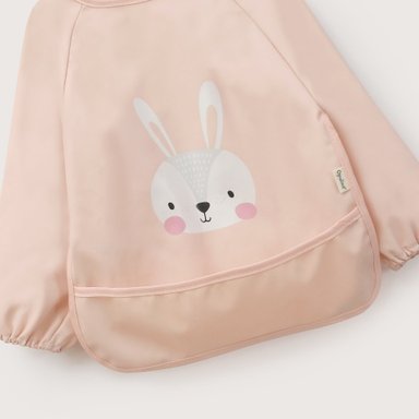 BABERO IMPERMEABLE DE NIÑA OPALINE - 2