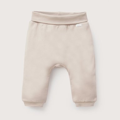 PANTALON BUZO CAFE BEBE NIÑO OPALINE - 2