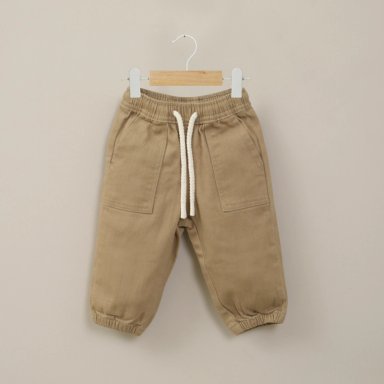PANTALON CAFE INFANT NIÑO - 1