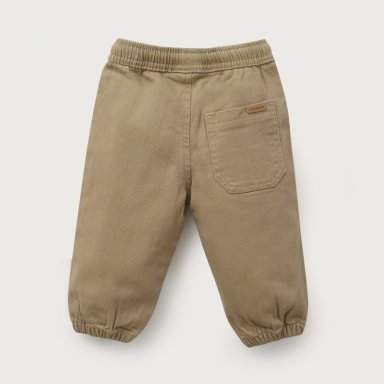 PANTALON CAFE INFANT NIÑO - 3