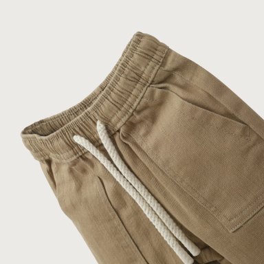 PANTALON CAFE INFANT NIÑO - 4