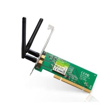 ADAPTADOR INALÁMBRICO TP-LINK PCI N 300MBPS TL-WN851ND - 1