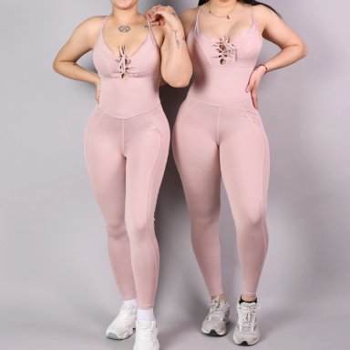 ENTERIZO FITNESS MUJER A329 DIVA BUST & BACK MOLDEADOR - 2