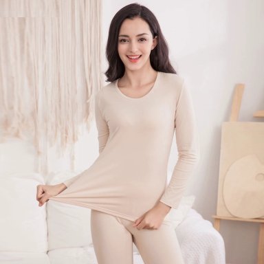 PACK 12 CAMISETAS BAMBU MUJER PRIMERA CAPA TE RMICA - 2