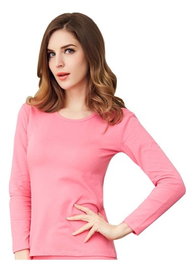 PACK 12 CAMISETAS BAMBU MUJER PRIMERA CAPA TE RMICA - 3