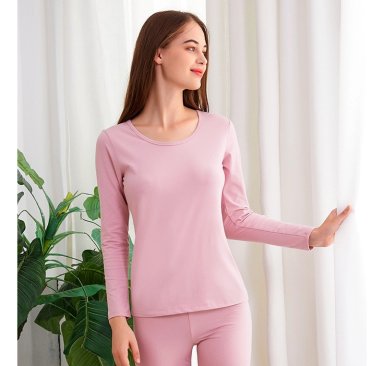 PACK 12 CAMISETAS BAMBU MUJER PRIMERA CAPA TE RMICA - 8