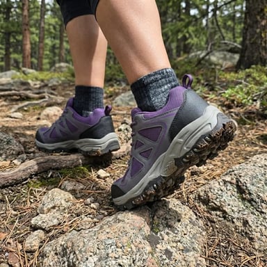 ZAPATILLA MUJER DEPORTIVA LIGERA CAMINATA 7056 - 1
