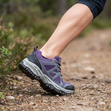 ZAPATILLA MUJER DEPORTIVA LIGERA CAMINATA 7055 - 4