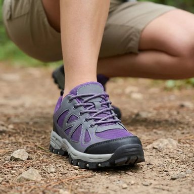 ZAPATILLA MUJER DEPORTIVA LIGERA CAMINATA 7055 - 6