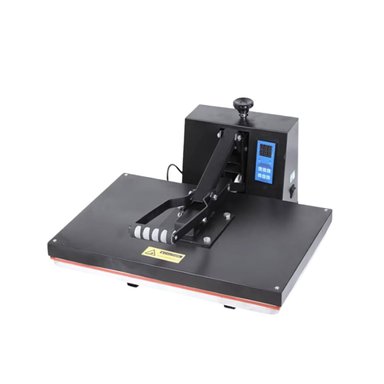 MAQUINA ESTAMPADORA SUBLIMADORA PLANA 40X60 POLERAS POLERONES - 1