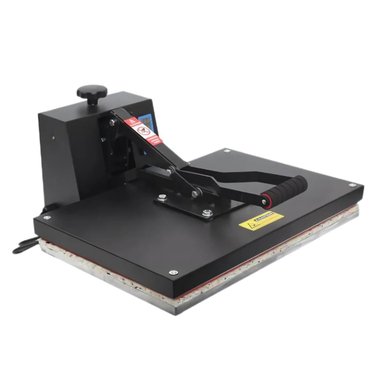 MAQUINA ESTAMPADORA SUBLIMADORA PLANA 40X60 POLERAS POLERONES - 3