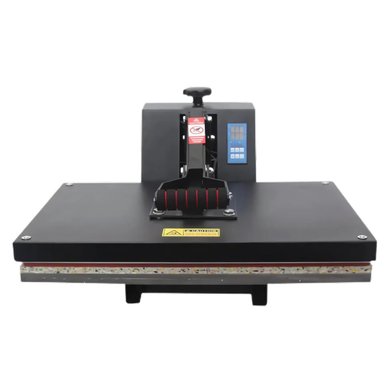 MAQUINA ESTAMPADORA SUBLIMADORA PLANA 40X60 POLERAS POLERONES - 5