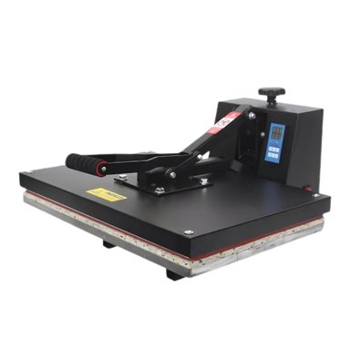 MAQUINA ESTAMPADORA SUBLIMADORA PLANA 40X60 POLERAS POLERONES - 6