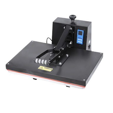 MAQUINA ESTAMPADORA SUBLIMADORA PLANA 40X60 POLERAS POLERONES - 7