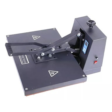 MAQUINA ESTAMPADORA SUBLIMADORA PLANA 40X60 BANDEJA DESLIZABLE POLERAS POLERONES - 7