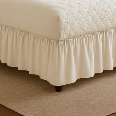 FALDON DOBLE TURQUESA 2.5 PLAZAS CON FUNDAS INCLUIDAS - 4