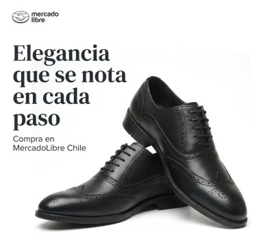 ZAPATO HOMBRE OXFORD NEGRO ELEGANTE VESTIR 7438 - 4
