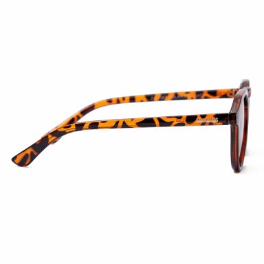 LENTES SOL RECKLESS STONE TORTOISE PROTECCIÓN UV 400 - 3