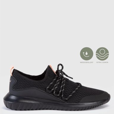 ZAPATILLA MUJER GACEL NEGRO RACHEL - 1