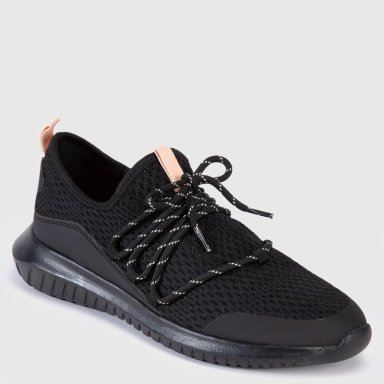 ZAPATILLA MUJER GACEL NEGRO RACHEL - 3