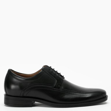 ZAPATO DE CUERO HOMBRE GUANTE NEGRO DOWNTOWN - 1