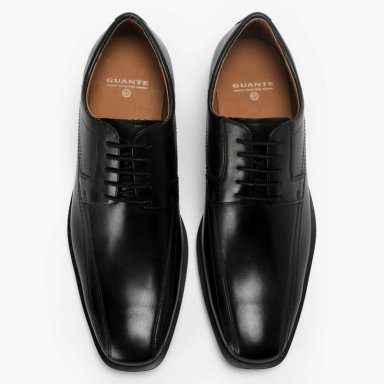 ZAPATO DE CUERO HOMBRE GUANTE NEGRO DOWNTOWN - 3