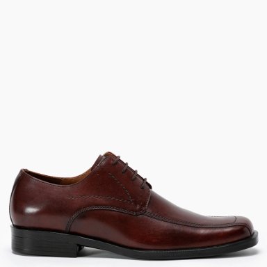ZAPATO DE CUERO HOMBRE GUANTE MALDO FIRENZE - 1