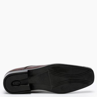 ZAPATO DE CUERO HOMBRE GUANTE MALDO FIRENZE - 2