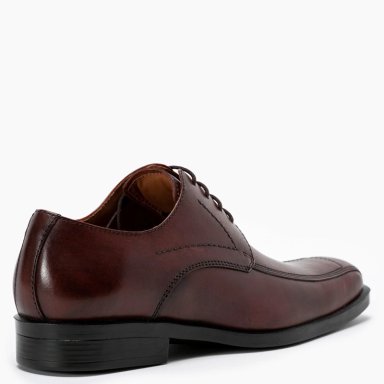 ZAPATO DE CUERO HOMBRE GUANTE MALDO FIRENZE - 5