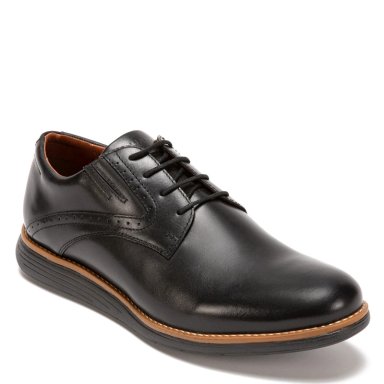 ZAPATO DE CUERO HOMBRE GUANTE NEGRO CAMBRIDGE - 3