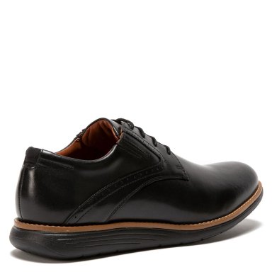 ZAPATO DE CUERO HOMBRE GUANTE NEGRO CAMBRIDGE - 5