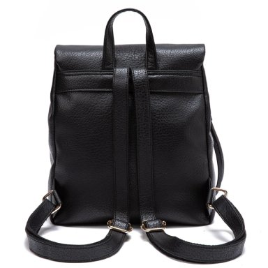 MOCHILA MUJER GACEL NEGRO PEQUEÑA - 2