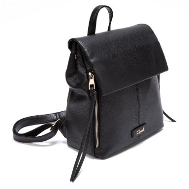 MOCHILA MUJER GACEL NEGRO PEQUEÑA - 3