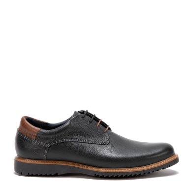 ZAPATO DE CUERO HOMBRE GUANTE MARINO NANTES - 1