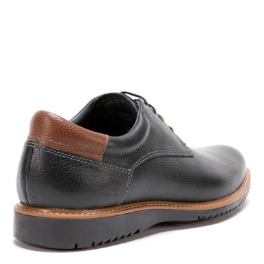 ZAPATO DE CUERO HOMBRE GUANTE MARINO NANTES - 5