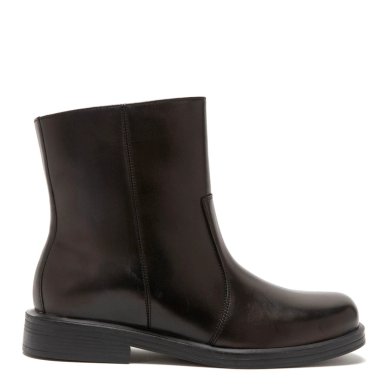 BOTA DE CUERO HOMBRE GUANTE NEGRO PERFECT RE-FLEX - 1