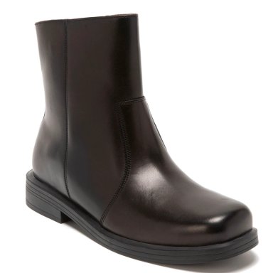 BOTA DE CUERO HOMBRE GUANTE NEGRO PERFECT RE-FLEX - 3