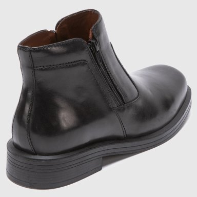BOTIN DE CUERO HOMBRE GUANTE NEGRO PERFECT RE-FLEX - 5
